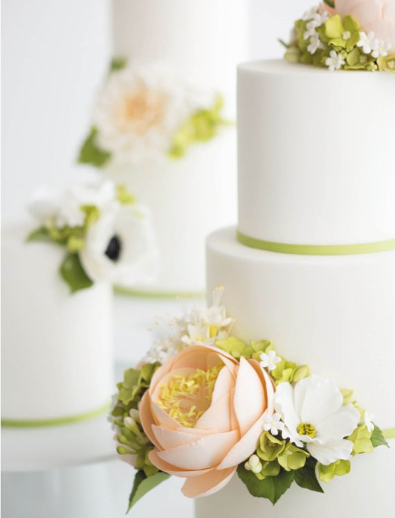 Produktbild: Modern Sugar Flowers