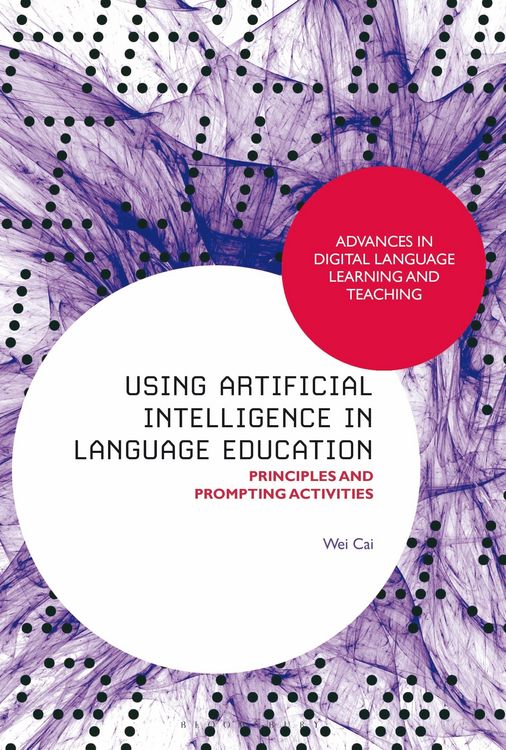 Produktbild: Using Artificial Intelligence in Language Education