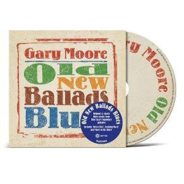 Produktbild: Old New Ballads Blues