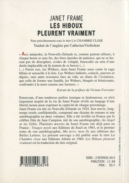 Produktbild: Les hiboux pleurent vraiment