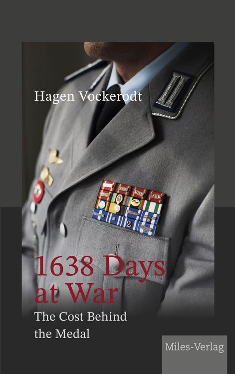 Produktbild: 1638 Days at War