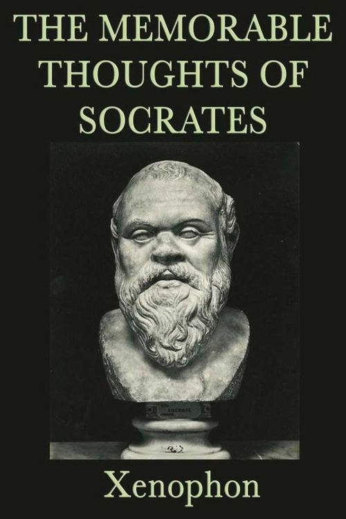 Produktbild: The Memorable Thoughts of Socrates
