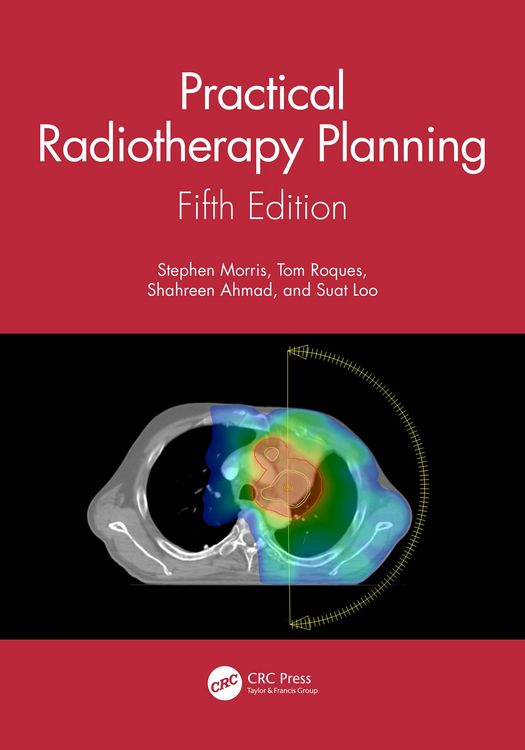 Produktbild: Practical Radiotherapy Planning