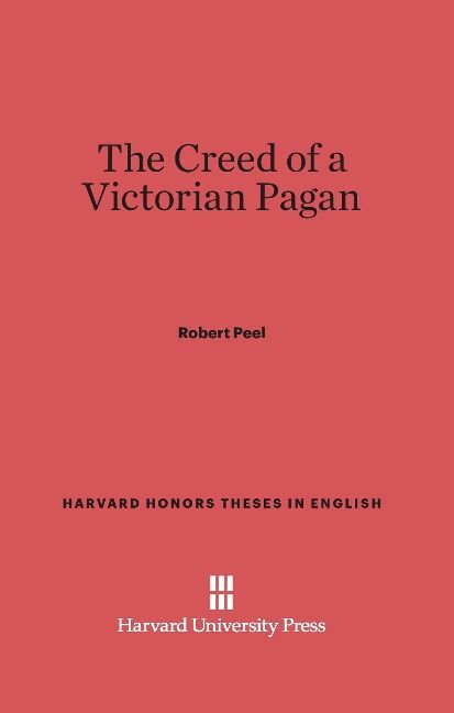 Produktbild: The Creed of a Victorian Pagan