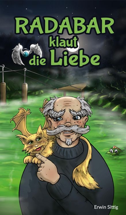 Produktbild: Radabar klaut die Liebe - Teil 1