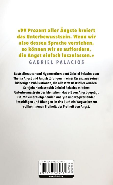 Produktbild: Gib deiner Angst keine Macht!