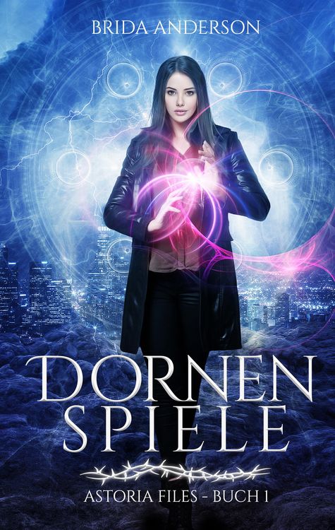 Produktbild: Dornenspiele: Astoria Files 1