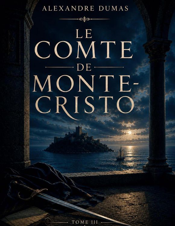 Produktbild: Le Comte De Monte-Cristo - Tome Iii