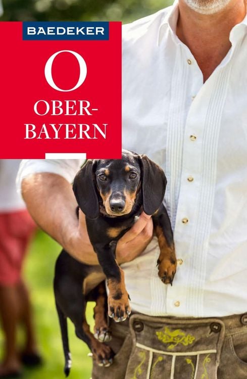 Bild vom Artikel Baedeker Reiseführer E-Book Oberbayern vom Autor Margit Kohl