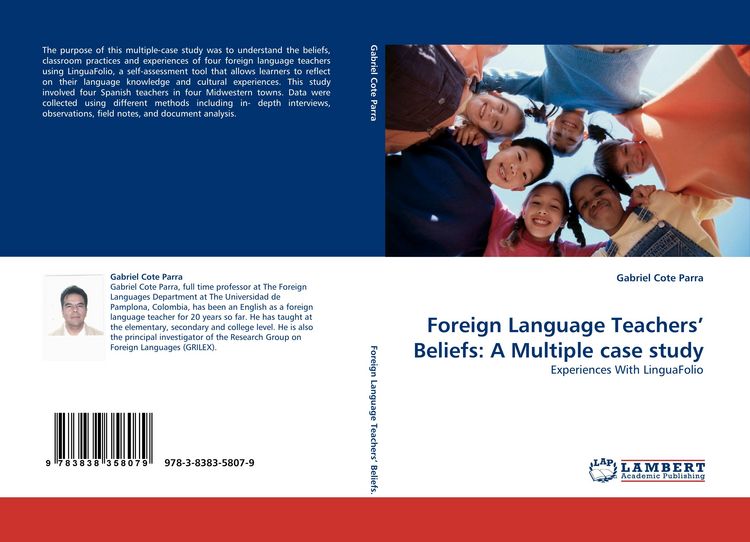 Produktbild: Foreign Language Teachers'' Beliefs: A Multiple case study