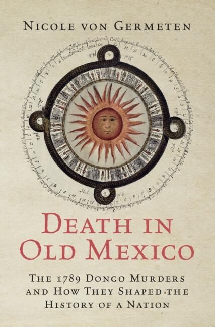 Produktbild: Death in Old Mexico