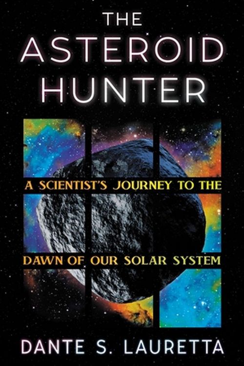 Produktbild: The Asteroid Hunter