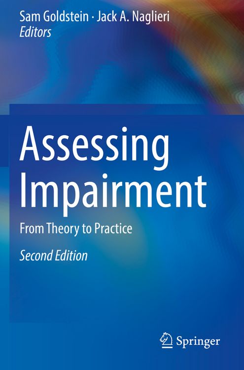 Produktbild: Assessing Impairment