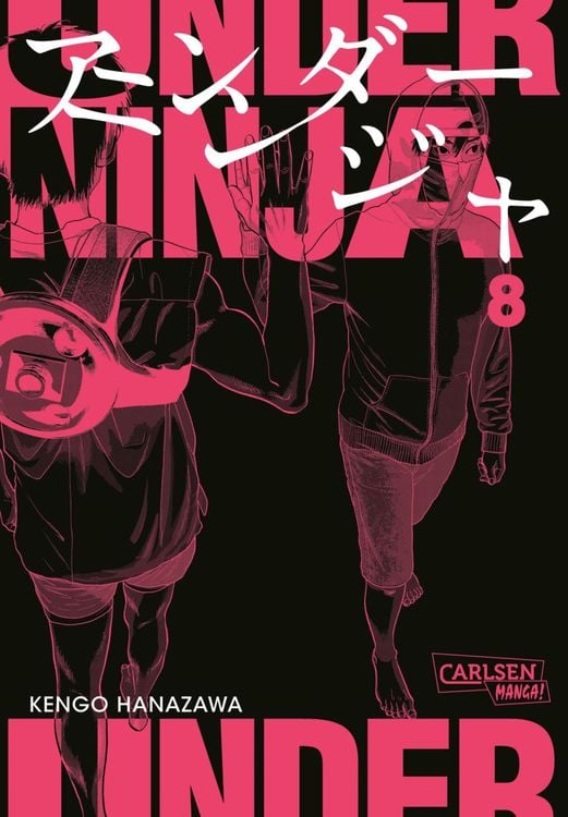 Produktbild: Under Ninja 8