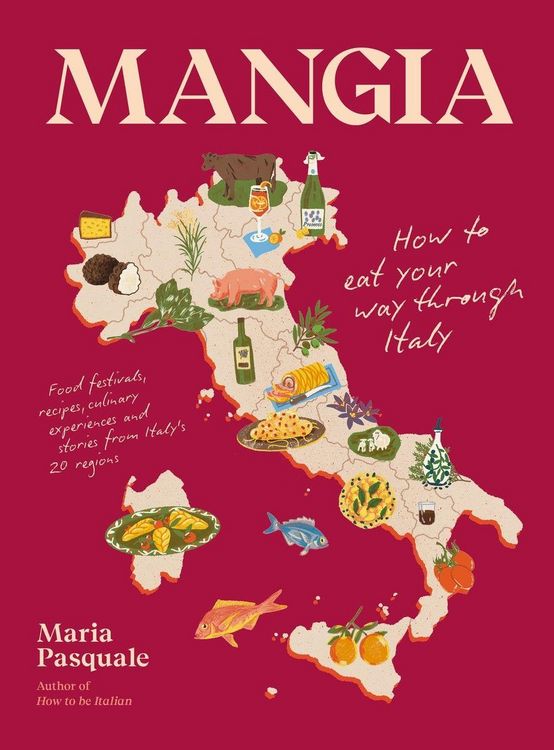 Produktbild: Mangia