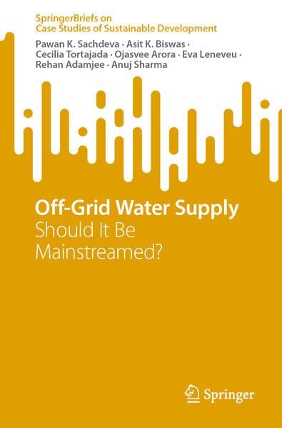 Produktbild: Off-Grid Water Supply