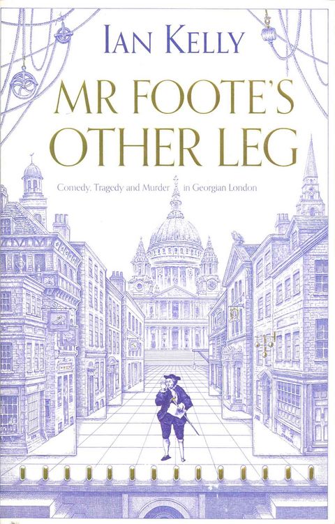 Produktbild: Mr Foote's Other Leg