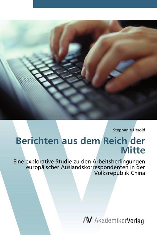 Produktbild: Berichten aus dem Reich der Mitte