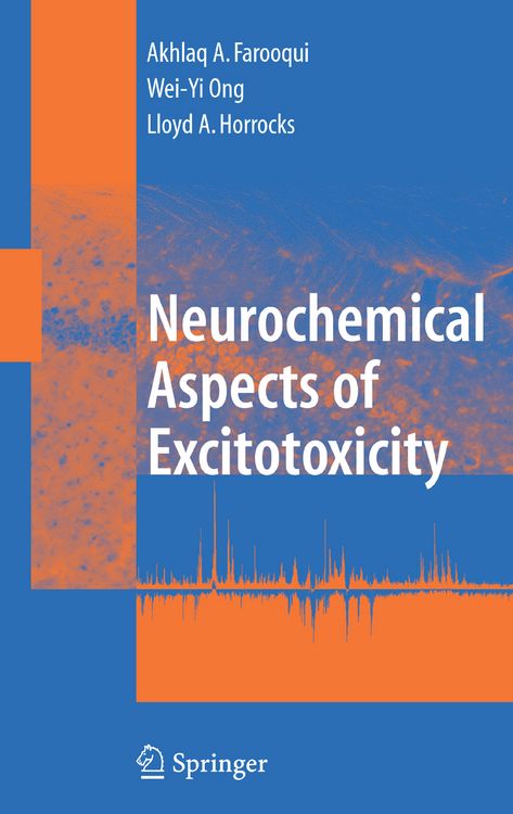 Produktbild: Neurochemical Aspects of Excitotoxicity