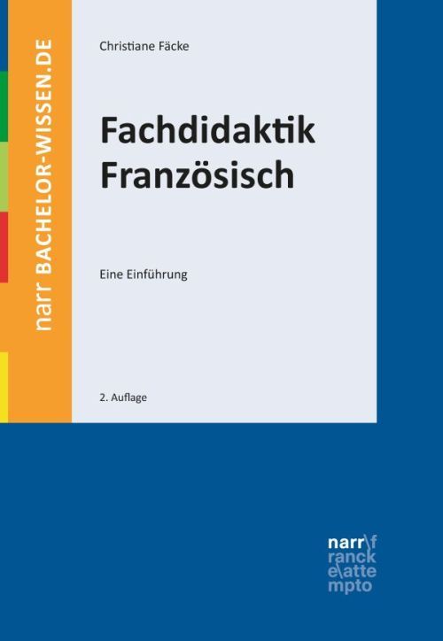 Produktbild: Fachdidaktik Franz&ouml;sisch