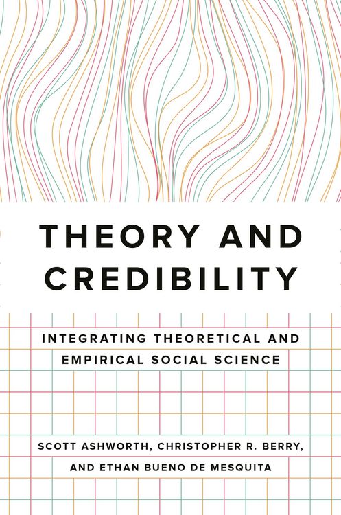 Produktbild: Theory and Credibility