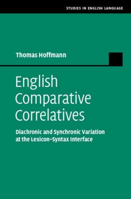 Produktbild: English Comparative Correlatives