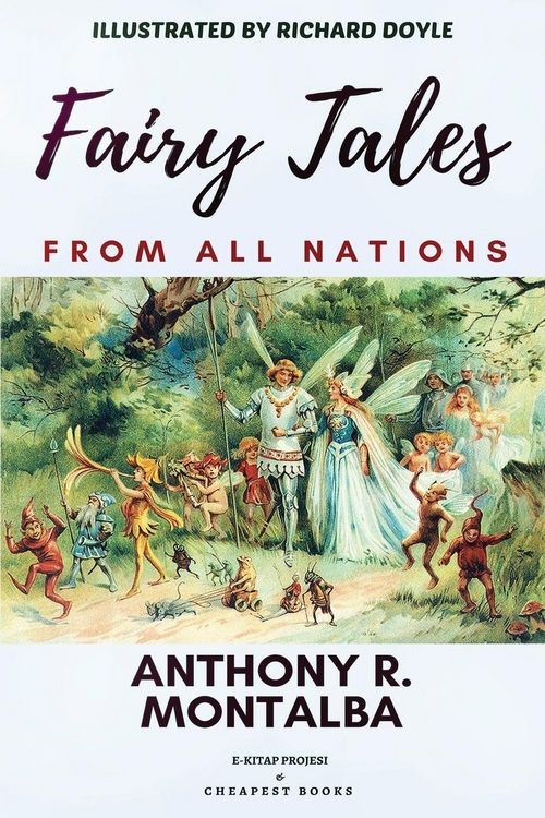 Produktbild: Fairy Tales from All Nations