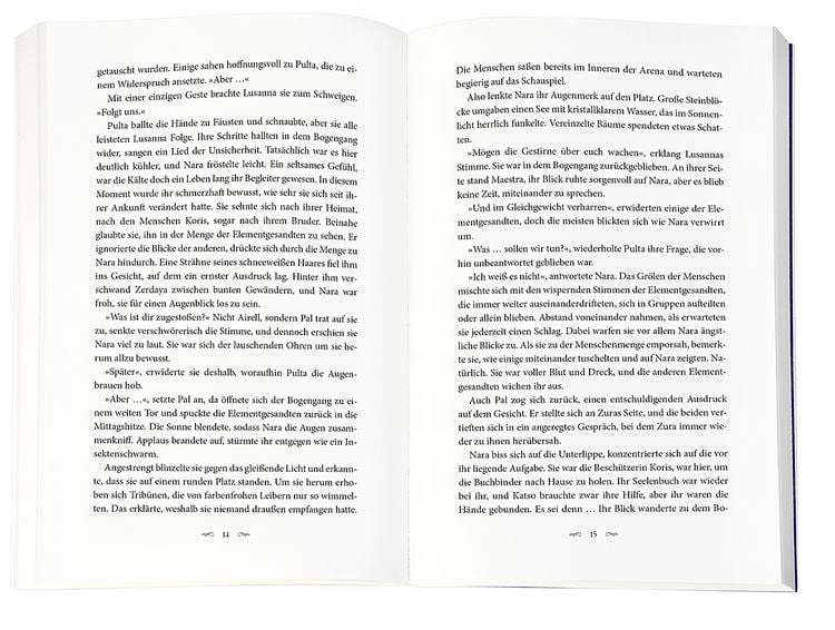 Produktbild: Feuerlilie. Asche spendet Leben