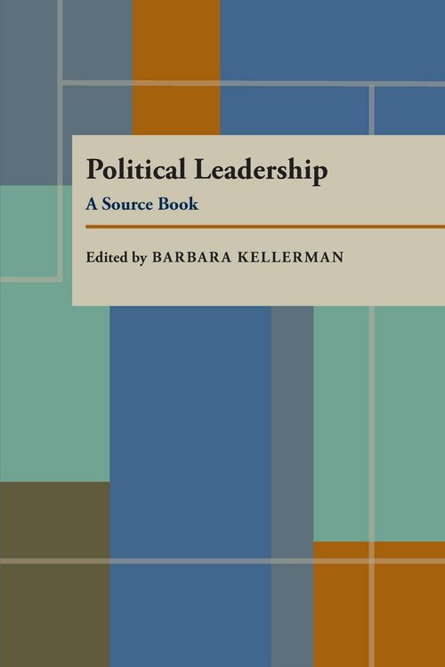 Produktbild: Political Leadership