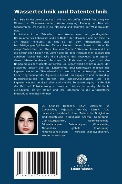 Produktbild: Wassertechnik und Datentechnik