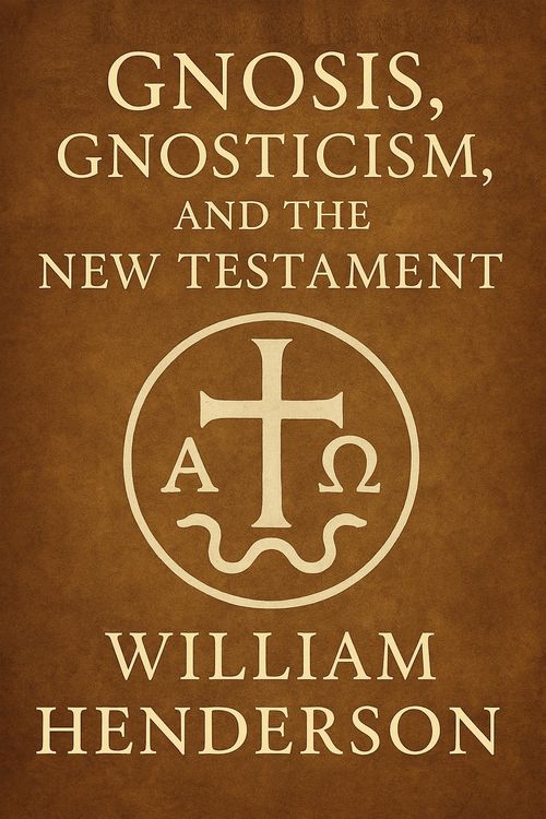 Produktbild: Gnosis, Gnosticism, and the New Testament