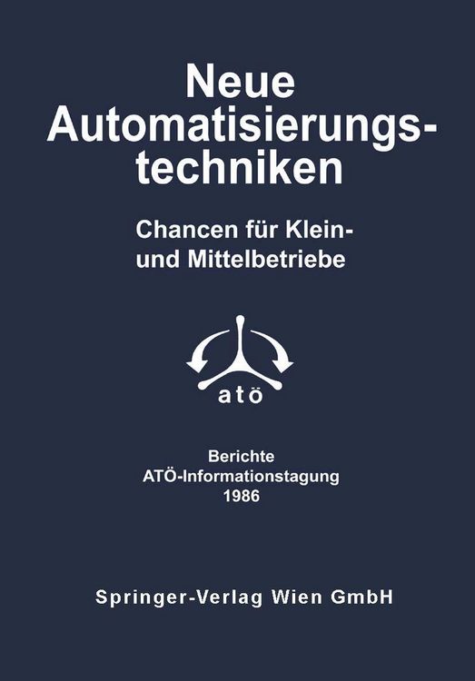 Produktbild: Neue Automatisierungstechniken