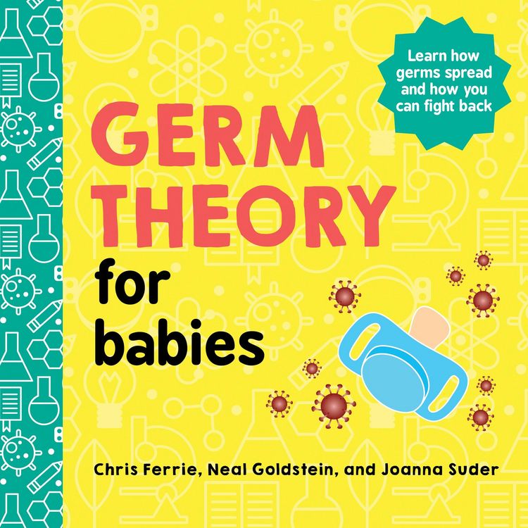Produktbild: Germ Theory for Babies