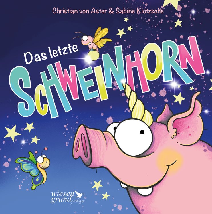 Produktbild: Das letzte Schweinhorn