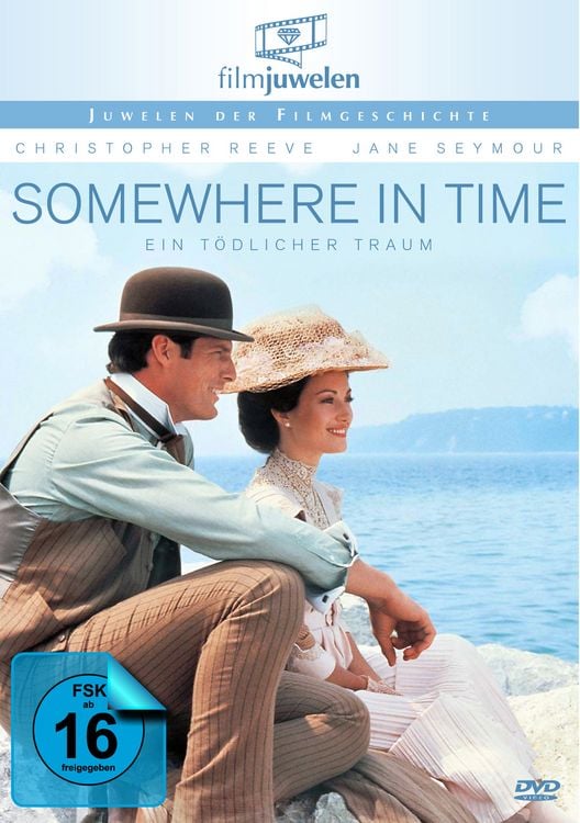 Produktbild: Ein t&ouml;dlicher Traum - Somewhere in Time - Filmjuwelen