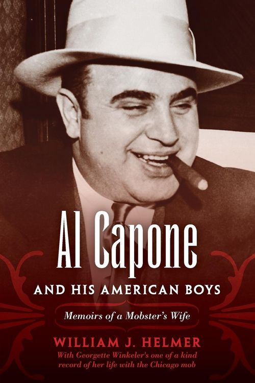 Produktbild: Al Capone and His American Boys