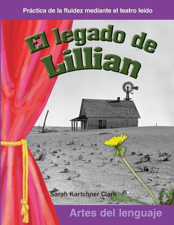 Produktbild: El legado de Lillian