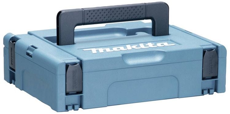 Produktbild: Makita MAKPAC Gr. 1 821549-5 Universal Werkzeugkoffer unbest&uuml;ckt 1 St&uuml;ck (L x B x H) 295 x 395 x 105 mm