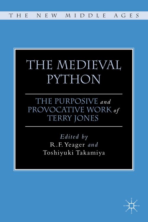 Produktbild: The Medieval Python