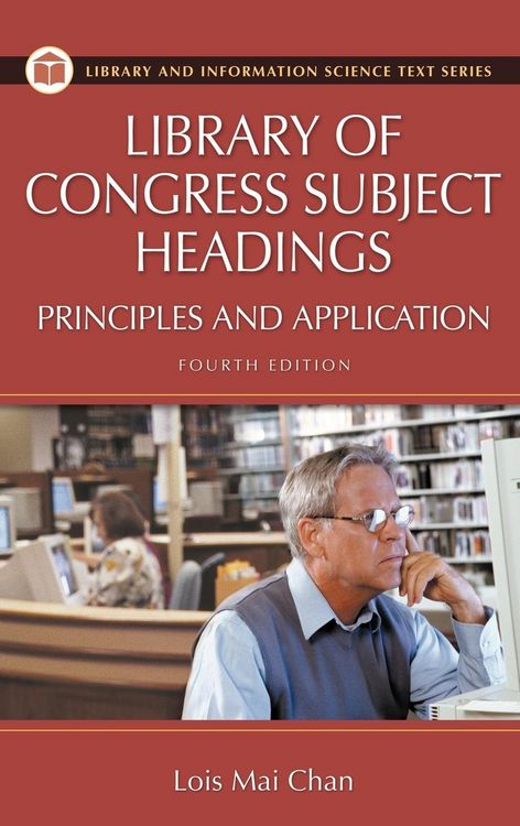 Produktbild: Library of Congress Subject Headings