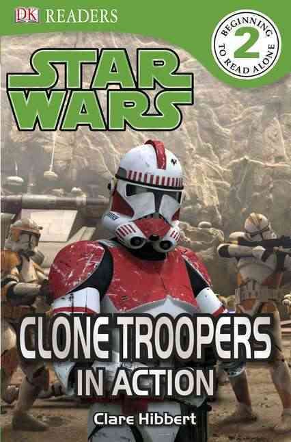 Produktbild: DK Readers: Star Wars: Clone Troopers in Action