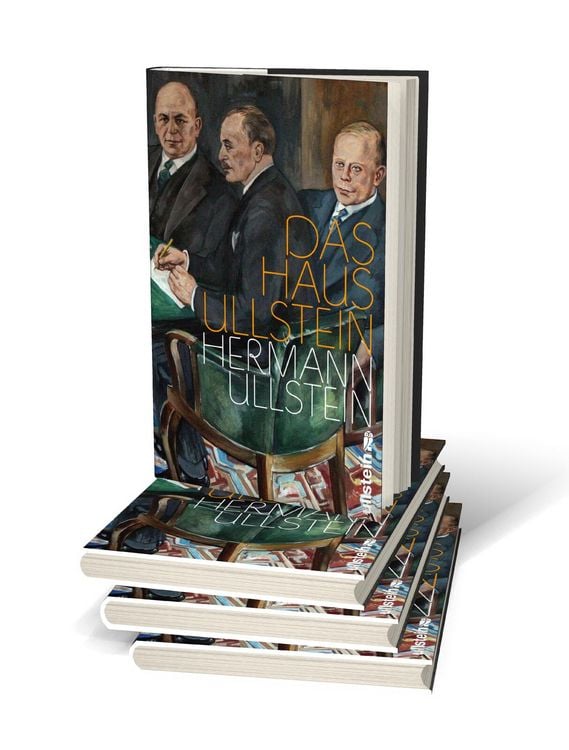 Produktbild: Das Haus Ullstein