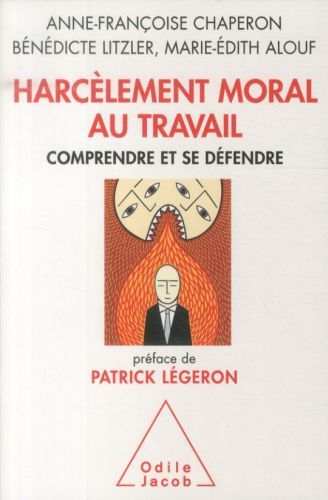 Produktbild: Harc&egrave;lement moral au travail