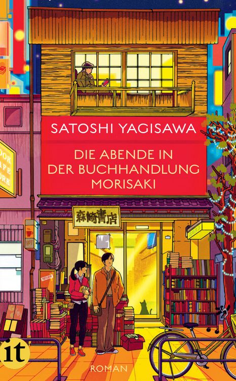 Bild vom Artikel Die Abende in der Buchhandlung Morisaki vom Autor Satoshi Yagisawa