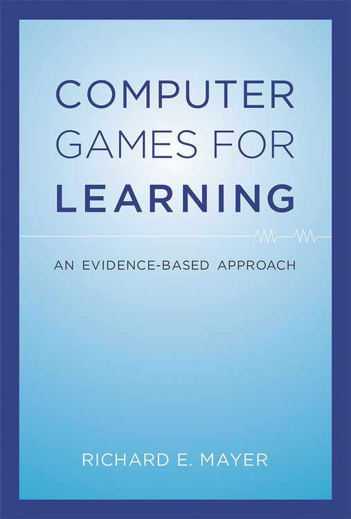 Produktbild: Computer Games for Learning