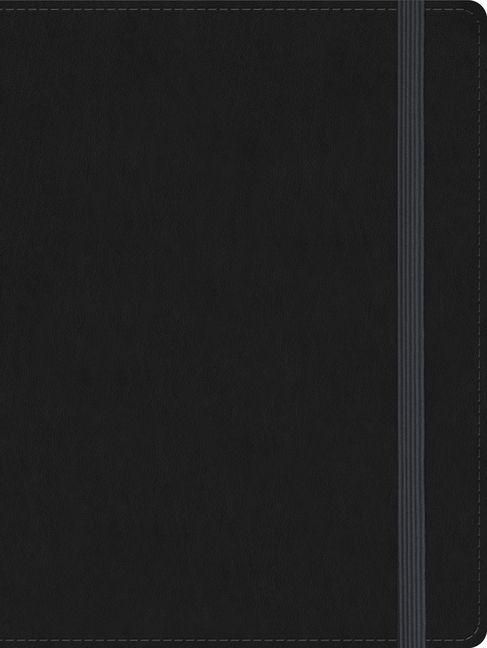 Produktbild: Rvr 1960 Biblia de Apuntes Tama&ntilde;o Personal, Negro S&iacute;mil Piel Sobre Tapa Dura