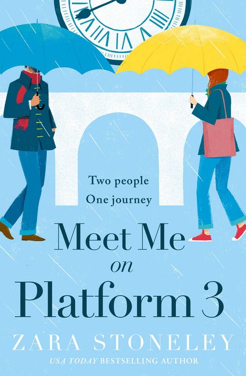 Produktbild: Meet Me on Platform 3