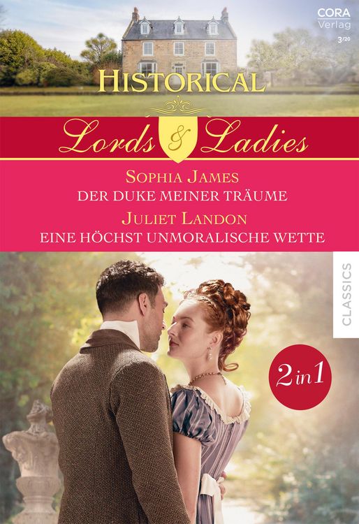 Bild vom Artikel Historical Lords & Ladies Band 79 vom Autor Juliet Landon
