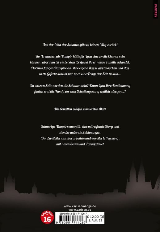 Produktbild: Schattenarie Encore Edition 2