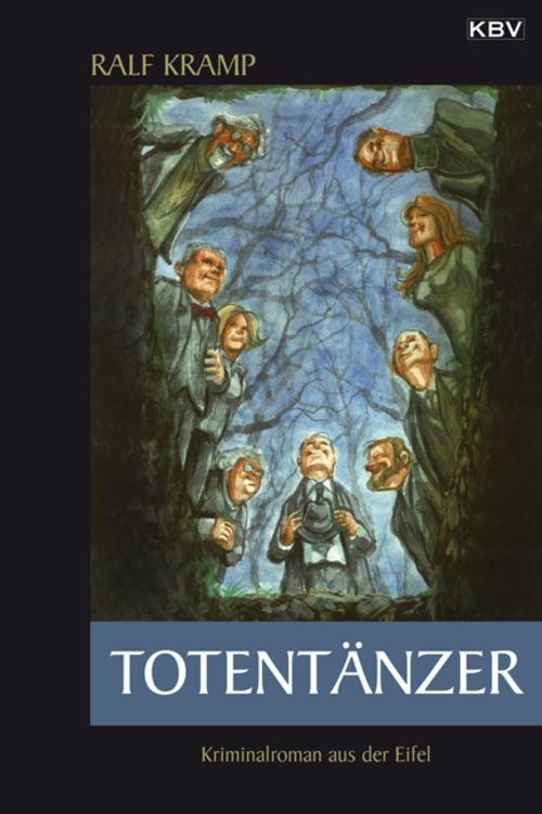 Produktbild: Totentänzer / Herbie Feldmann Band 6